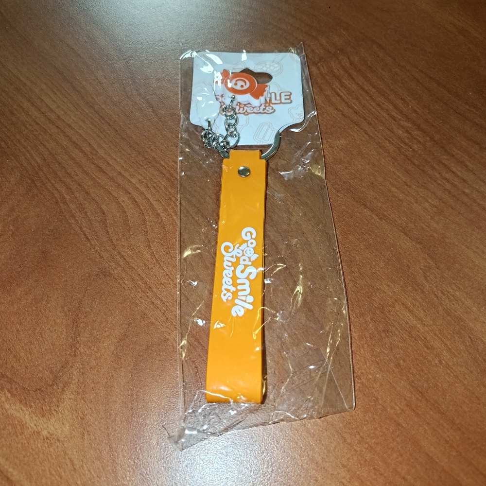 Good Smile Company Official Keychain NYCC 2024 Exclusive New